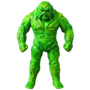 DC Hero Sofubi Swamp Thing