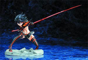 Kill La Kill Ryuko Kamui Senketsu PVC Figure