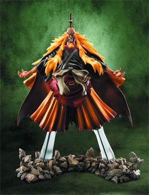 One Piece Shiki Se-Max EX Model PVC Figure