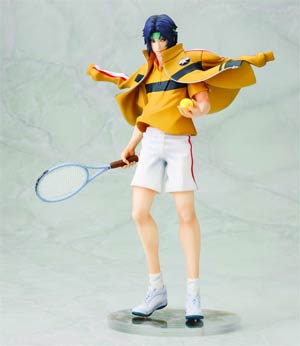 Prince Of Tennis II Seichi Yukimura ARTFX J Statue