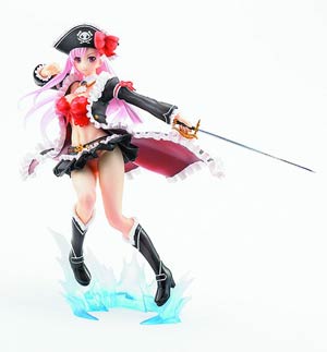 Queens Blade Rebellion Liliana PVC Figure