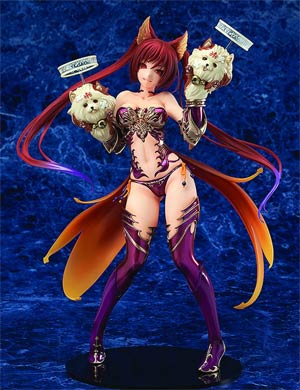 Rage Of Bahamut Cerberus PVC Figure