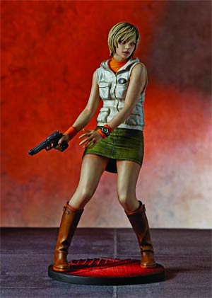 Silent Hill 3 Heather PVC Figure