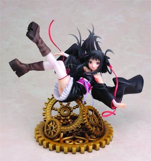 Unbreakable Machine-Doll Yaya Ani-Statue