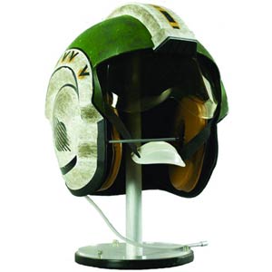 Star Wars Episode V Wedge X-Wing Pilot Helmet Limited Edition Replica