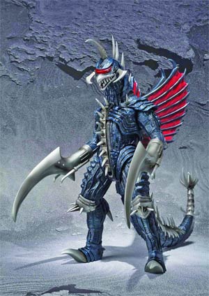 Godzilla S.H.MonsterArts - Gigan (2004) (Godzilla Final Wars) Action Figure