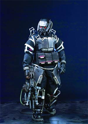 Killzone Hazmat Trooper 1/6 Scale Figure