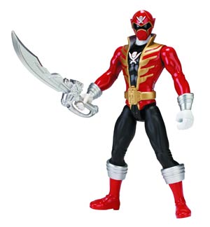 Power Rangers Super Megaforce 10-Inch Action Figure Assortment Case