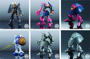 FW Gundam STANDart Vol 20 - Box Of 6 Figures