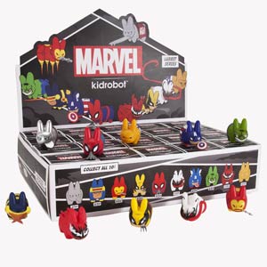 Marvel Mini Labbit Series 2 Blind Mystery Box