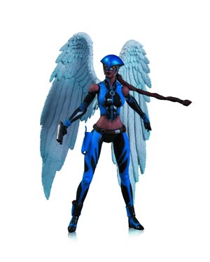 DC Comics The New 52 Earth 2 Hawkgirl Action Figure