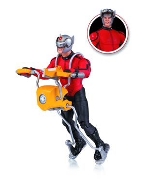 DC Comics The New 52 Orion With Astro-Harness Action Figure