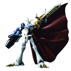 Digimon D-Arts - Omegamon Action Figure