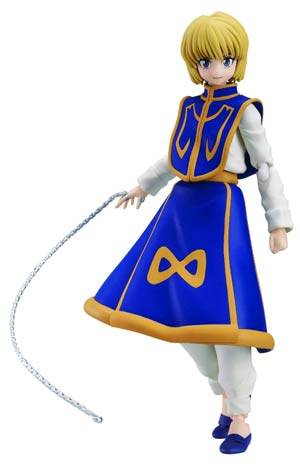 Hunter x Hunter Figma Action Figure - Curarpickt
