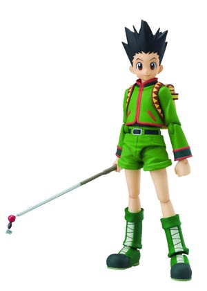 Hunter x Hunter Figma Action Figure - Gon Freecss