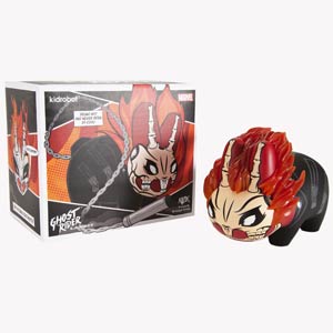 Marvel Labbit - Ghost Rider