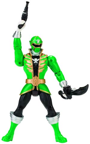 Power Rangers Super Megaforce 5-Inch Action Hero Action Figure Assortment Case