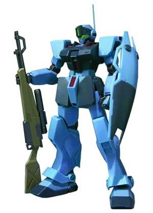 Robot Spirits #075 (Side MS) RGM-79SP GM Sniper II Action Figure
