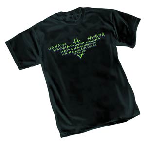 Joker Anarchy T-Shirt Large