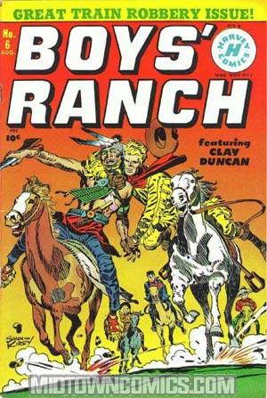 Boys Ranch #6