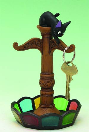 Kikis Delivery Service Antique Pole Key Hanger