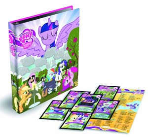 My Little Pony Friendship Is Magic Binder Series 2 - Princess