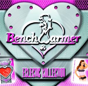 Benchwarmer Eclectic Collection Trading Cards Box