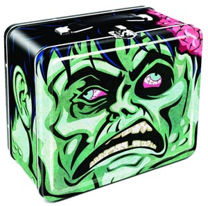 Zombie Lunchbox - Head