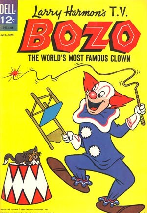 Bozo The Clown Vol 2 #3