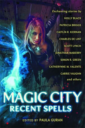 Magic City Recent Spells TP
