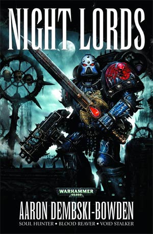 Warhammer 40000 Night Lords Omnibus SC