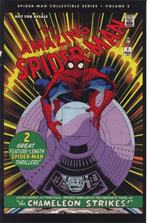 Spider-Man Collectible Series #2