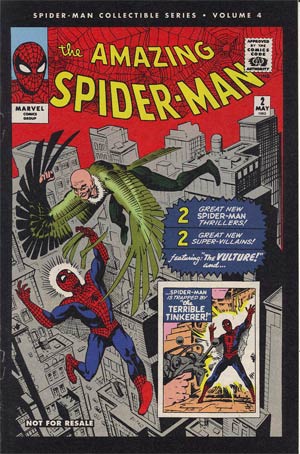 Spider-Man Collectible Series #4