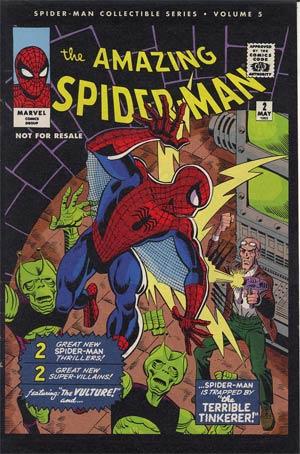 Spider-Man Collectible Series #5