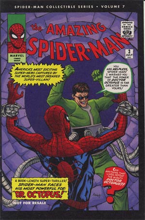 Spider-Man Collectible Series #7