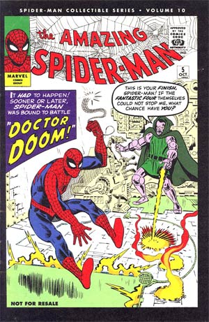 Spider-Man Collectible Series #10