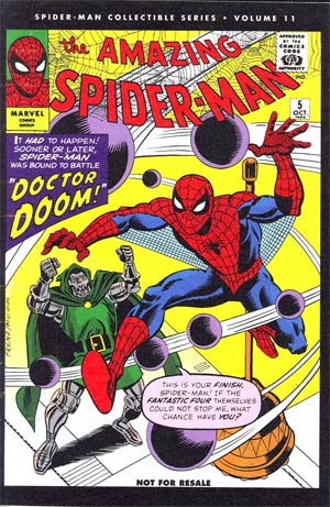 Spider-Man Collectible Series #11