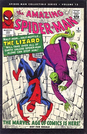 Spider-Man Collectible Series #12