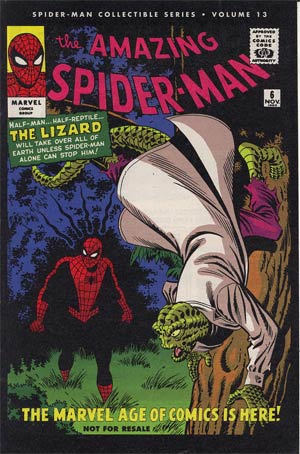 Spider-Man Collectible Series #13