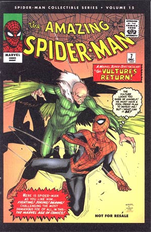Spider-Man Collectible Series #15