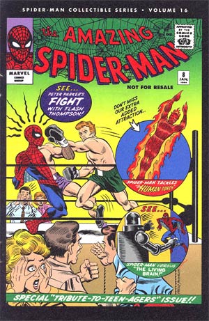 Spider-Man Collectible Series #16