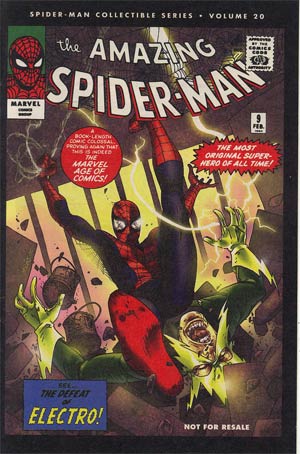 Spider-Man Collectible Series #20