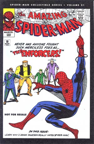 Spider-Man Collectible Series #21