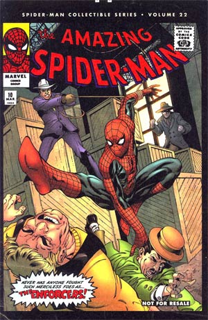 Spider-Man Collectible Series #22