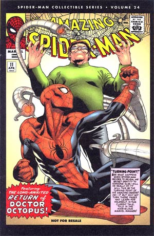 Spider-Man Collectible Series #24