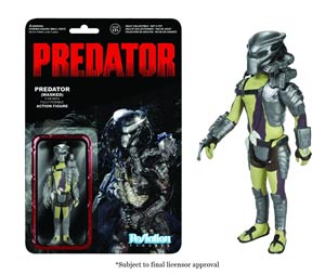 ReAction Predator Masked Predator 4-Inch Action Figure