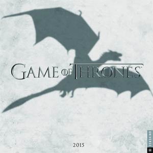 Game Of Thrones 2015 12x12-inch Wall Calendar