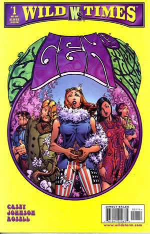 Wild Times Gen 13 #1