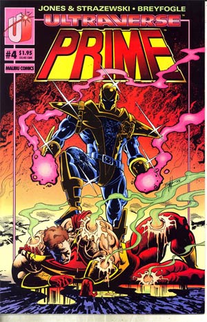 Prime #4 Cover B Prototype