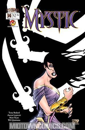 Mystic #34